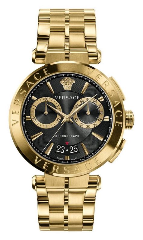 versace schweizer uhr aion|Versace Aion Watch .